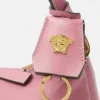Versace Tag Nappa Hobo Bag Versace Tag Nappa Hobo Bag