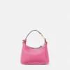 Versace Tag Nappa Hobo Bag Versace Tag Nappa Hobo Bag