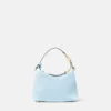 Versace Tag Nappa Hobo Bag Versace Tag Nappa Hobo Bag