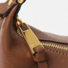 Versace Tag Nappa Hobo Bag Versace Tag Nappa Hobo Bag