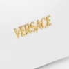 Versace Tag Nappa Hobo Bag Versace Tag Nappa Hobo Bag