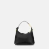 Versace Tag Nappa Hobo Bag Versace Tag Nappa Hobo Bag