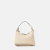 Versace Tag Nappa Hobo Bag Versace Tag Nappa Hobo Bag