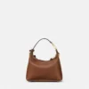 Versace Tag Nappa Hobo Bag Versace Tag Nappa Hobo Bag