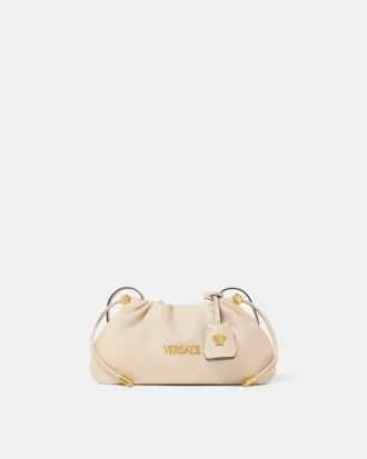 Versace Tag Nappa Mini Bag