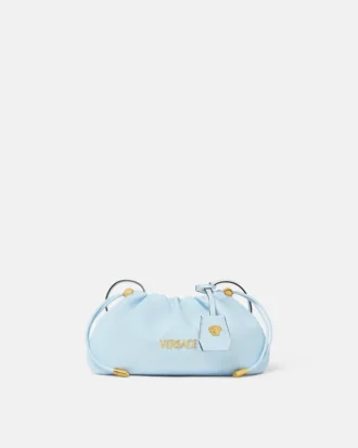 Versace Tag Nappa Mini Bag