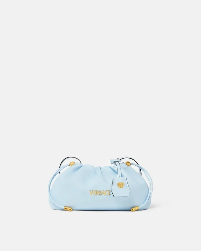 Versace Tag Nappa Mini Bag Versace Tag Nappa Mini Bag