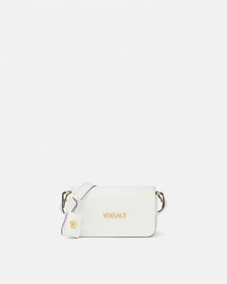 Versace Tag Nappa Mini Bag