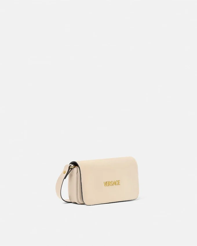 Versace Tag Nappa Mini Bag Versace Tag Nappa Mini Bag