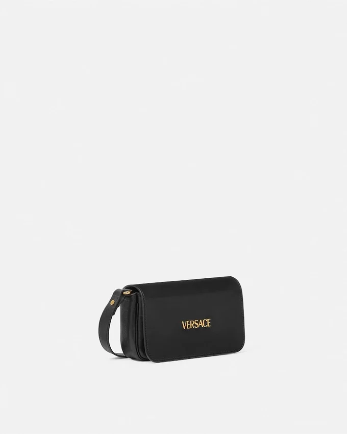 Versace Tag Nappa Mini Bag Versace Tag Nappa Mini Bag