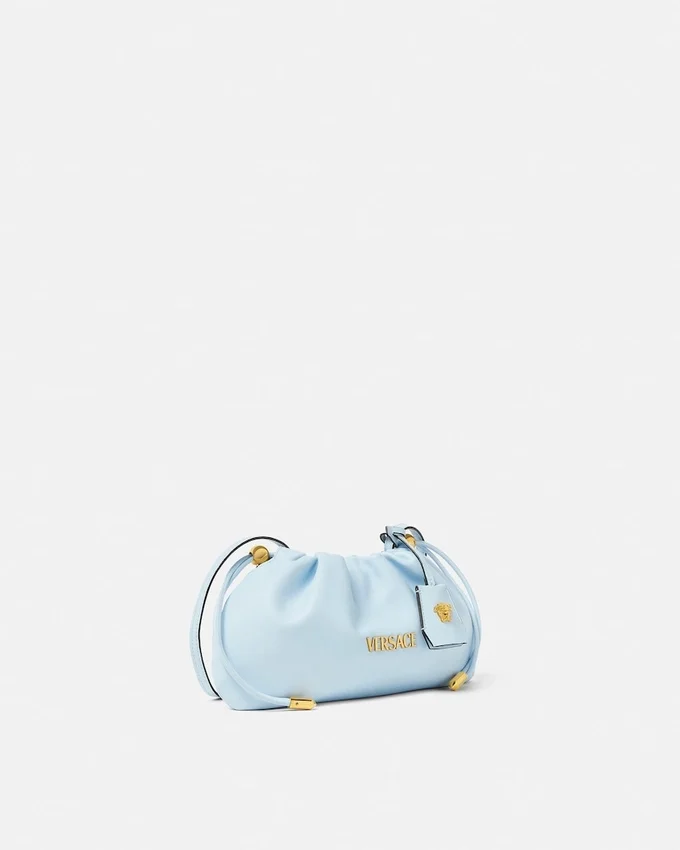 Versace Tag Nappa Mini Bag Versace Tag Nappa Mini Bag