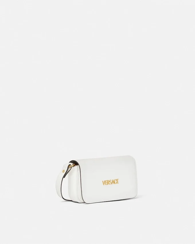 Versace Tag Nappa Mini Bag Versace Tag Nappa Mini Bag