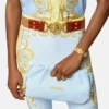 Versace Tag Nappa Mini Bag Versace Tag Nappa Mini Bag