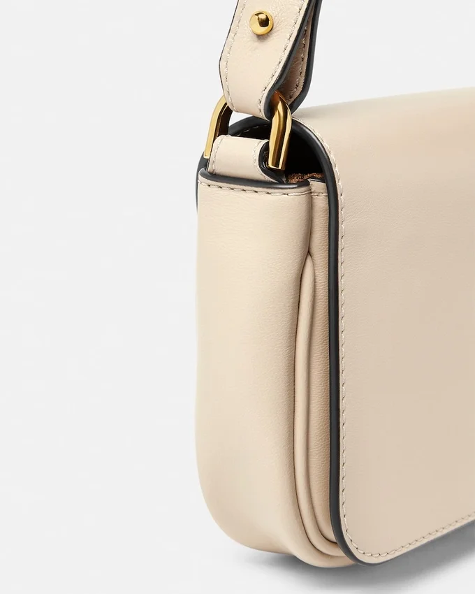Versace Tag Nappa Mini Bag Versace Tag Nappa Mini Bag