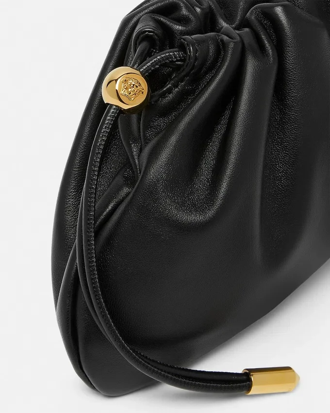 Versace Tag Nappa Mini Bag Versace Tag Nappa Mini Bag