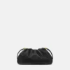 Versace Tag Nappa Mini Bag Versace Tag Nappa Mini Bag