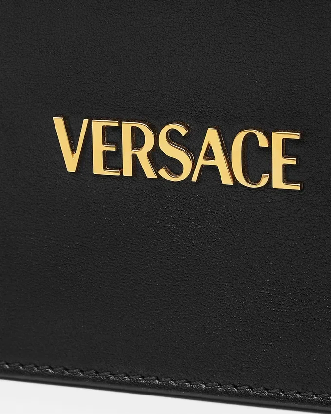 Versace Tag Nappa Mini Bag Versace Tag Nappa Mini Bag