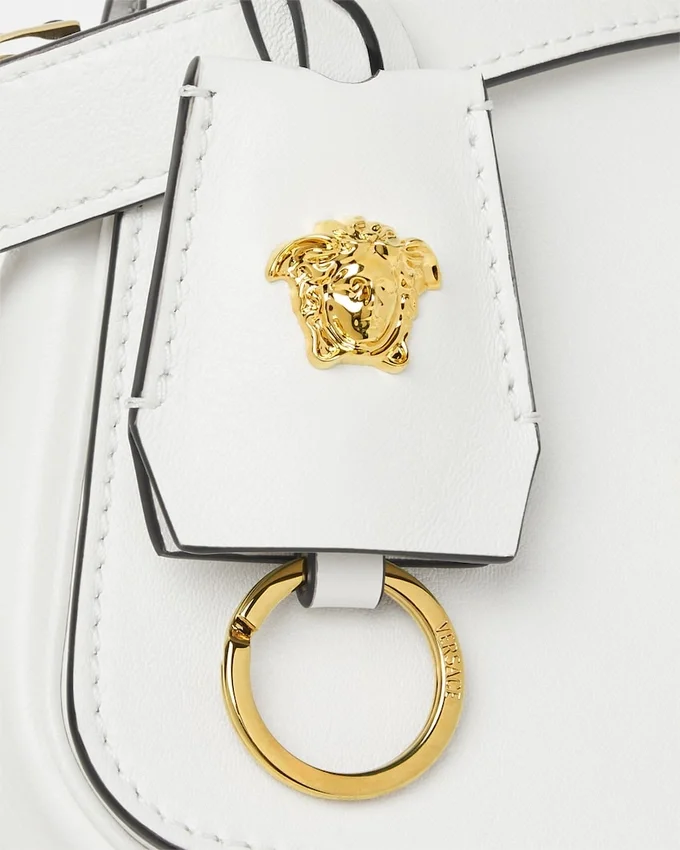 Versace Tag Nappa Mini Bag Versace Tag Nappa Mini Bag