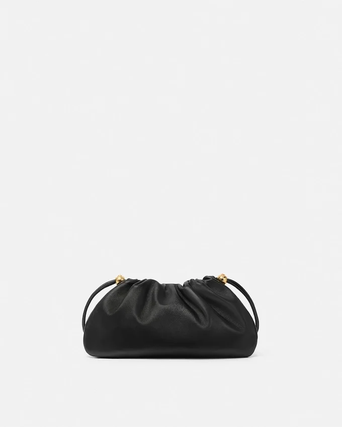 Versace Tag Nappa Mini Bag Versace Tag Nappa Mini Bag