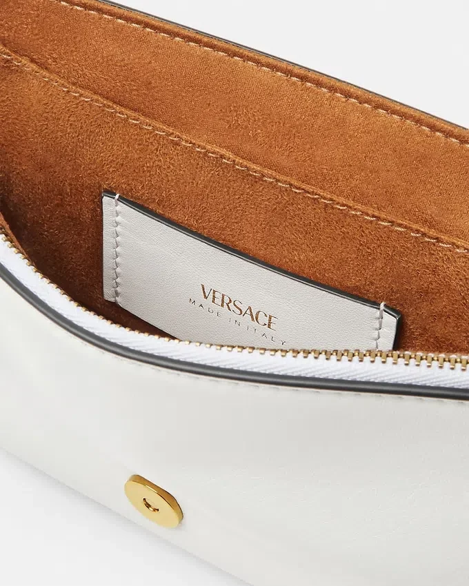 Versace Tag Nappa Mini Bag Versace Tag Nappa Mini Bag