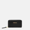 Versace Tag Nappa Wallet Versace Tag Nappa Wallet