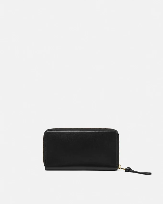 Versace Tag Nappa Wallet Versace Tag Nappa Wallet
