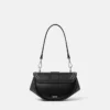 Virtus Embellished Small Shoulder Bag Virtus Embellished Small Shoulder Bag