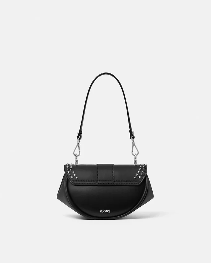 Virtus Embellished Small Shoulder Bag Virtus Embellished Small Shoulder Bag