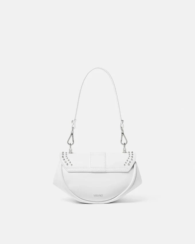 Virtus Embellished Small Shoulder Bag Virtus Embellished Small Shoulder Bag