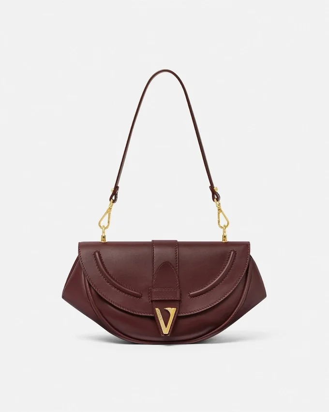 Virtus Leather Shoulder Bag Virtus Leather Shoulder Bag