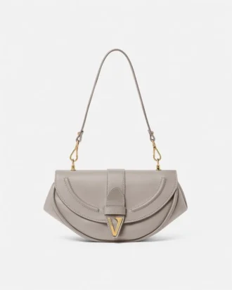 Virtus Leather Shoulder Bag