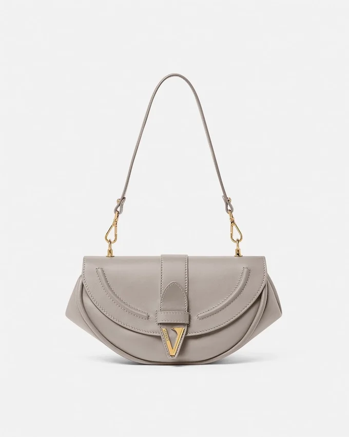 Virtus Leather Shoulder Bag Virtus Leather Shoulder Bag