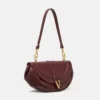 Virtus Leather Shoulder Bag Virtus Leather Shoulder Bag