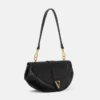 Virtus Leather Shoulder Bag Virtus Leather Shoulder Bag