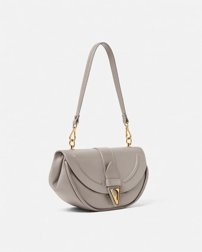 Virtus Leather Shoulder Bag Virtus Leather Shoulder Bag