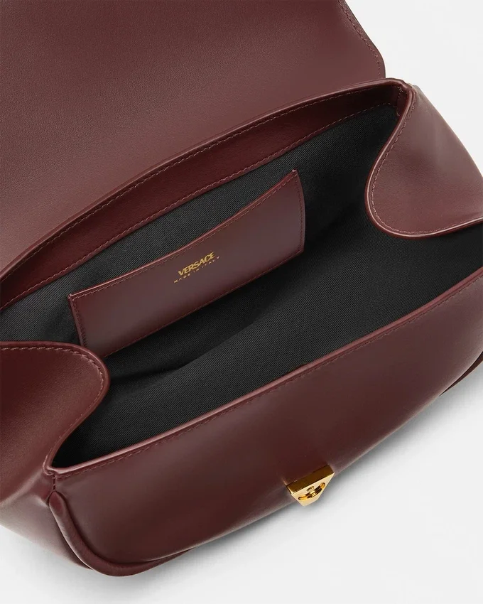 Virtus Leather Shoulder Bag Virtus Leather Shoulder Bag