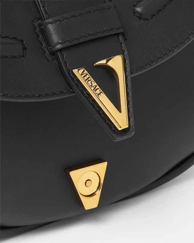 Virtus Leather Shoulder Bag Virtus Leather Shoulder Bag