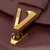 Virtus Leather Shoulder Bag Virtus Leather Shoulder Bag
