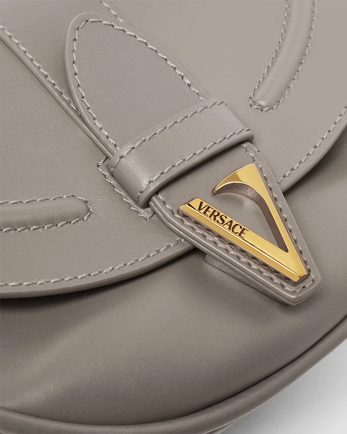 Virtus Leather Shoulder Bag Virtus Leather Shoulder Bag