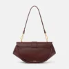 Virtus Leather Shoulder Bag Virtus Leather Shoulder Bag