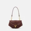 Virtus Small Leather Shoulder Bag Virtus Small Leather Shoulder Bag