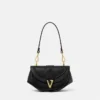 Virtus Small Leather Shoulder Bag Virtus Small Leather Shoulder Bag