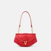 Virtus Small Leather Shoulder Bag Virtus Small Leather Shoulder Bag