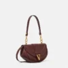 Virtus Small Leather Shoulder Bag Virtus Small Leather Shoulder Bag