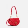 Virtus Small Leather Shoulder Bag Virtus Small Leather Shoulder Bag