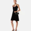 Virtus Small Leather Shoulder Bag Virtus Small Leather Shoulder Bag