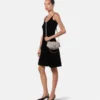 Virtus Small Leather Shoulder Bag Virtus Small Leather Shoulder Bag