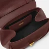 Virtus Small Leather Shoulder Bag Virtus Small Leather Shoulder Bag