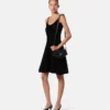 Virtus Small Leather Shoulder Bag Virtus Small Leather Shoulder Bag