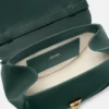 Virtus Small Leather Shoulder Bag Virtus Small Leather Shoulder Bag